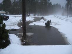 homestead snow & rain